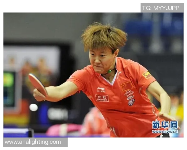 深度对话：杨强如何在乒乓球世界中书写自己的传奇人生