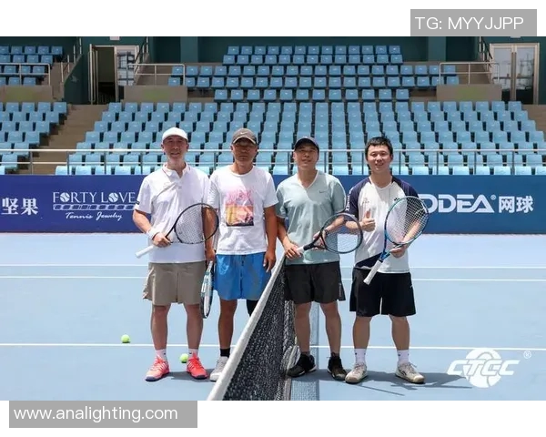 广州网球队的训练与比赛状态全景揭秘网球巨献背后的故事与挑战